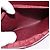 Borsa a spalla in tela Trotter Christian Dior rossa Auth KD240 Rosso - vista 20