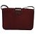 Borsa a spalla in tela Trotter Christian Dior rossa Auth KD240 Rosso - vista 3