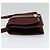 Borsa a spalla in tela Trotter Christian Dior rossa Auth KD240 Rosso - vista 4