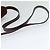 Borsa a spalla in tela Trotter Christian Dior rossa Auth KD240 Rosso - vista 7