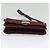 Borsa a spalla in tela Trotter Christian Dior rossa Auth KD240 Rosso - vista 9