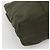 PRADA Schultertasche Nylon Khaki Silber Authentisch bs24325 - Ansicht 11
