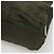 PRADA Schultertasche Nylon Khaki Silber Authentisch bs24325 - Ansicht 12