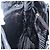 PRADA Schultertasche Nylon Khaki Silber Authentisch bs24325 - Ansicht 19