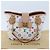 LOUIS VUITTON Monogramm Multicolor Annie MM Tote Bag Weiß M40307 LV Auth hk795SM - Ansicht 12