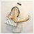LOUIS VUITTON Monogramm Multicolor Annie MM Tote Bag Weiß M40307 LV Auth hk795SM - Ansicht 23