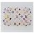 LOUIS VUITTON Monogramm Multicolor Annie MM Tote Bag Weiß M40307 LV Auth hk795SM - Ansicht 5