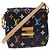 LOUIS VUITTON Borsa a Spalla Multicolor Heart Breaker Nera M40659 LV Auth 40032SM Nero