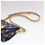 LOUIS VUITTON Borsa a Spalla Multicolor Heart Breaker Nera M40659 LV Auth 40032SM Nero - vista 14