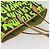 LOUIS VUITTON Borsa Tote Neverfull GM Monogram Graffiti Verde M93703 LV Auth 29943SM Verde chiaro Monogramma - vista 6