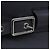 Big Bag Céline CELINE Grande borsa Borsa a Spalla Pelle Grigia Auth 74791SAM Marrone - vista 9