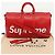 LOUIS VUITTON Epi Supreme Keepall Bandouliere 45 Borsa Boston M53419 Auth 83743SM Rosso - vista 12