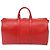 LOUIS VUITTON Epi Supreme Keepall Bandouliere 45 Borsa Boston M53419 Auth 83743SM Rosso - vista 2