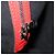 LOUIS VUITTON Epi Supreme Keepall Bandouliere 45 Borsa Boston M53419 Auth 83743SM Rosso - vista 24