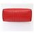 LOUIS VUITTON Epi Supreme Keepall Bandouliere 45 Borsa Boston M53419 Auth 83743SM Rosso - vista 5