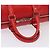 LOUIS VUITTON Epi Supreme Keepall Bandouliere 45 Borsa Boston M53419 Auth 83743SM Rosso - vista 7