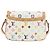 LOUIS VUITTON Schultertasche Sologne Monogramm Multicolor Weiß M92661 Auth 90289SM - Ansicht 2