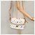 LOUIS VUITTON Schultertasche Sologne Monogramm Multicolor Weiß M92661 Auth 90289SM - Ansicht 28