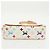 LOUIS VUITTON Schultertasche Sologne Monogramm Multicolor Weiß M92661 Auth 90289SM - Ansicht 5