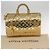 LOUIS VUITTON Borsa a Mano Monogram Miroir Speedy 35 Oro M95785 LV Auth 106299SM D'oro Monogramma - vista 12