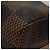 LOUIS VUITTON Borsa Keepall Bandoulière 50 Damier Ebene Giant N40360 Auth 109786SM - vista 11