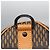 LOUIS VUITTON Borsa Keepall Bandoulière 50 Damier Ebene Giant N40360 Auth 109786SM - vista 14
