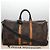 LOUIS VUITTON Borsa Keepall Bandoulière 50 Damier Ebene Giant N40360 Auth 109786SM - vista 35