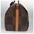 LOUIS VUITTON Borsa Keepall Bandoulière 50 Damier Ebene Giant N40360 Auth 109786SM - vista 4