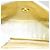 CHANEL Matelasse 17 Chain Shoulder Bag Lamb Skin Gold CC Auth 58346SAV - vista 11