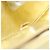 CHANEL Matelasse 17 Chain Shoulder Bag Lamb Skin Gold CC Auth 58346SAV - vista 12