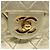CHANEL Matelasse 17 Chain Shoulder Bag Lamb Skin Gold CC Auth 58346SAV - vista 17