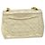 CHANEL Matelasse 17 Chain Shoulder Bag Lamb Skin Gold CC Auth 58346SAV - vista 2