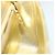 CHANEL Matelasse 17 Chain Shoulder Bag Lamb Skin Gold CC Auth 58346SAV - vista 20