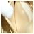 CHANEL Matelasse 17 Chain Shoulder Bag Lamb Skin Gold CC Auth 58346SAV - vista 21