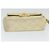 CHANEL Matelasse 17 Chain Shoulder Bag Lamb Skin Gold CC Auth 58346SAV - vista 5