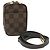 LOUIS VUITTON Astuccio Okapi PM Damier Ebene N61738 Auth bs9699V