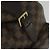 LOUIS VUITTON Zaino Montsouris GM Damier Ebene N51139 LV Auth am5291SAV - vista 15