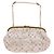 LOUIS VUITTON Monogramm Multicolor Omoniere Handtasche Weiß LV Auth 62290SV - Ansicht 2