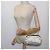 LOUIS VUITTON Monogramm Multicolor Omoniere Handtasche Weiß LV Auth 62290SV - Ansicht 22