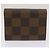 LOUIS VUITTON Custodia per Bracciali Damier Ebene M30964 LV Auth ac2763V - vista 15