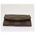 LOUIS VUITTON Custodia per Bracciali Damier Ebene M30964 LV Auth ac2763V - vista 19