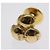 LOUIS VUITTON Custodia per Bracciali Damier Ebene M30964 LV Auth ac2763V - vista 8