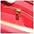LOUIS VUITTON Borsa a Spalla Epi Looping MM SPO Rossa LV Auth 66534SAV Rosso - vista 21