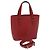 LOUIS VUITTON Borsa Tote Epi Vavin PM SPO 2way Rossa LV Auth 66533SAV Rosso