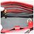 LOUIS VUITTON Borsa Tote Epi Vavin PM SPO 2way Rossa LV Auth 66533SAV Rosso - vista 10