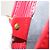 LOUIS VUITTON Borsa Tote Epi Vavin PM SPO 2way Rossa LV Auth 66533SAV Rosso - vista 11