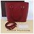 LOUIS VUITTON Borsa Tote Epi Vavin PM SPO 2way Rossa LV Auth 66533SAV Rosso - vista 12