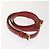LOUIS VUITTON Borsa Tote Epi Vavin PM SPO 2way Rossa LV Auth 66533SAV Rosso - vista 24