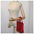 LOUIS VUITTON Borsa Tote Epi Vavin PM SPO 2way Rossa LV Auth 66533SAV Rosso - vista 26