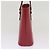 LOUIS VUITTON Borsa Tote Epi Vavin PM SPO 2way Rossa LV Auth 66533SAV Rosso - vista 3